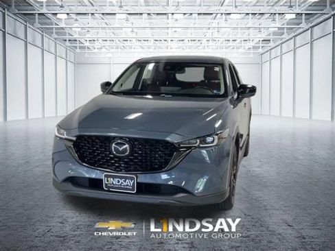 Used 2025 MAZDA CX-5 Carbon Edition AWD/4WD image 5