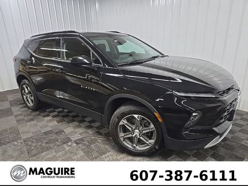 Used 2023 Chevrolet Blazer LT w/ Convenience Package AWD/4WD image 7