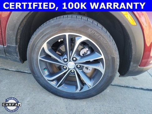 Certified 2022 Buick Encore GX Select w/ Advanced Technology Package image 9