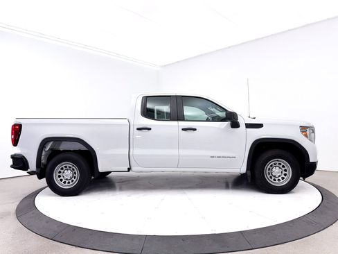 Used 2019 GMC Sierra 1500 2WD Double Cab w/ Fleet Convenience Package image 34
