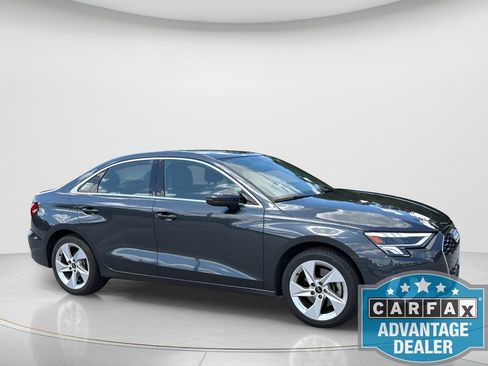 Used 2024 Audi A3 2.0T Premium FWD image 4