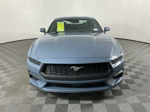 New 2025 Ford Mustang Premium RWD image 2