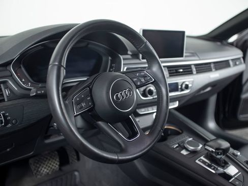 Used 2018 Audi A5 2.0T Premium Plus w/ Premium Plus AWD/4WD image 25