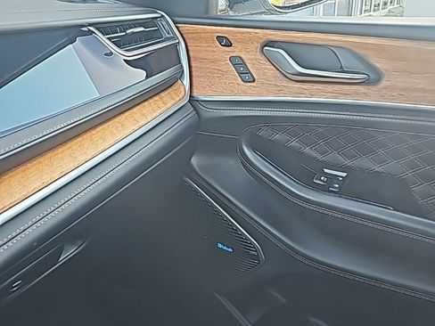 Used 2022 Jeep Grand Cherokee Summit AWD/4WD image 15