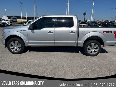 Used 2018 Ford F150 Platinum w/ Equipment Group 701A Luxury AWD/4WD image 9