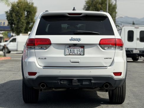 Used 2014 Jeep Grand Cherokee Limited image 6