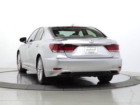 Used 2014 Lexus LS 460 AWD w/ Comfort Package image 6