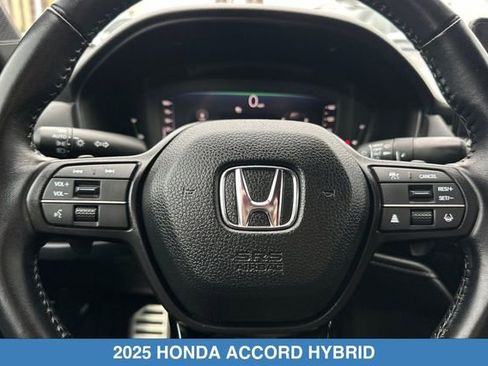 Certified 2025 Honda Accord Sport image 25