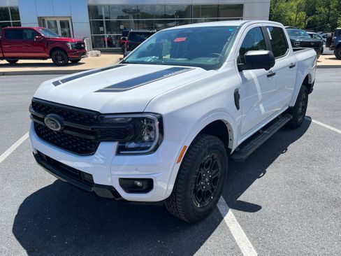 New 2026 Ford Ranger XLT AWD/4WD image 21