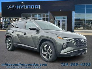 Certified 2023 Hyundai Tucson SEL w/ Convenience Package AWD/4WD video 1