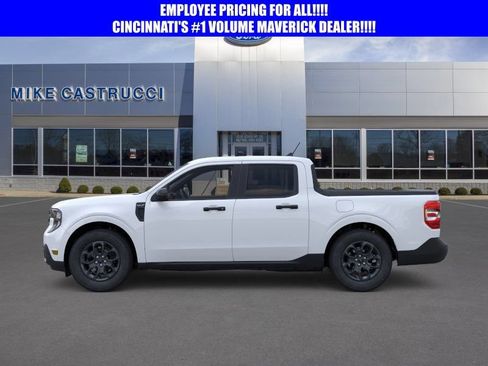 New 2026 Ford Maverick XLT w/ Equipment Group 301A AWD/4WD image 3