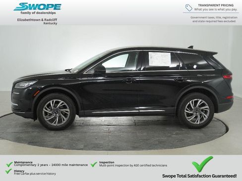 Used 2023 Lincoln Corsair AWD w/ Equipment Group 101A image 6