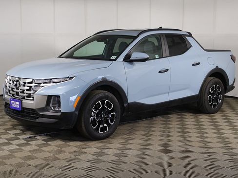 Used 2024 Hyundai Santa Cruz SEL w/ Activity Package AWD/4WD image 9