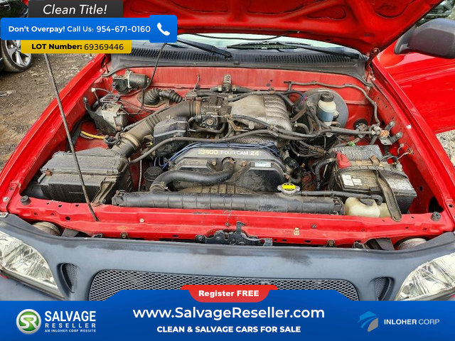 Used 2003 Toyota Tacoma 4x4 Xtracab V6 w/ Convenience Pkg image 15