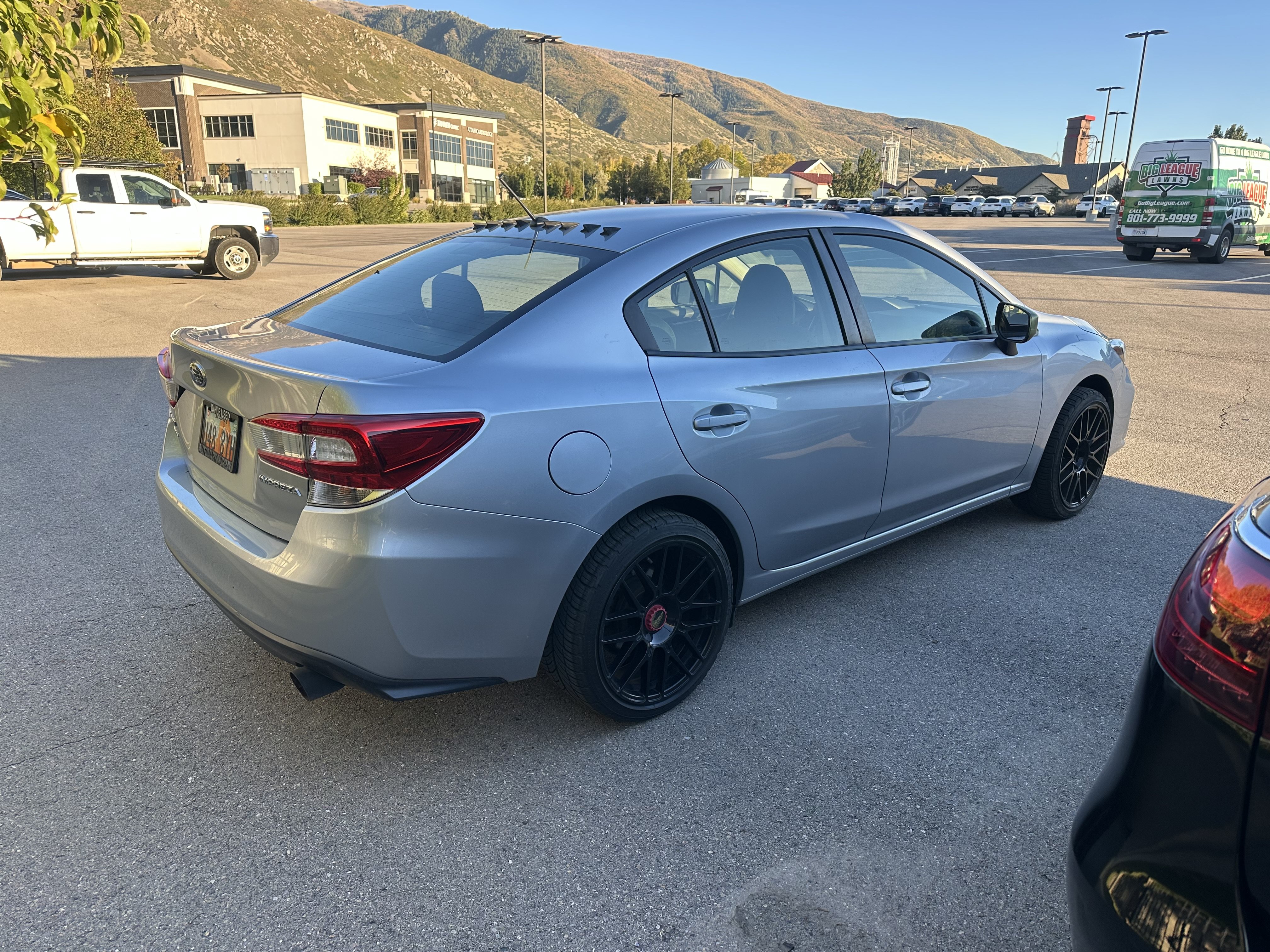 Used 2019 Subaru Impreza 2.0i AWD/4WD image 5