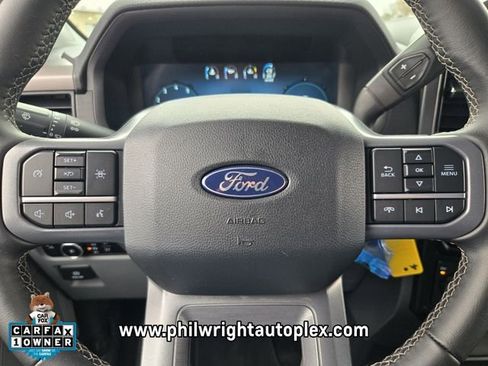 Used 2025 Ford F150 XLT w/ Equipment Group 301A Standard image 26