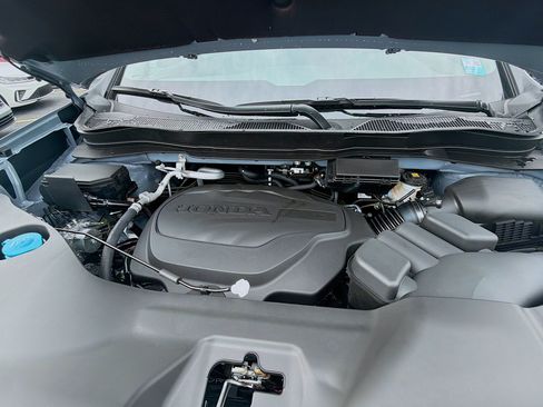 New 2026 Honda Ridgeline RTL image 25