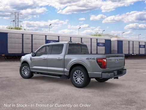New 2026 Ford F150 Lariat AWD/4WD image 4