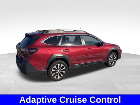 Certified 2023 Subaru Outback Limited image 7