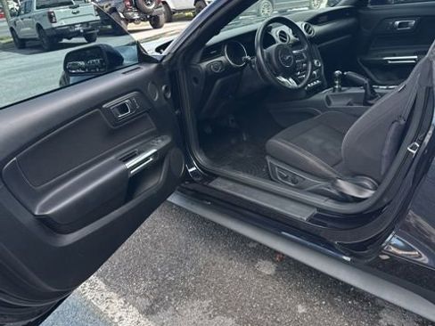 Used 2021 Ford Mustang Coupe w/ Equipment Group 101A RWD image 5