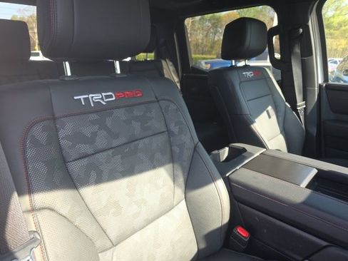 Used 2026 Toyota Tundra TRD Pro image 14