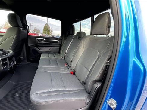 New 2026 RAM 1500 4x4 Crew Cab image 10