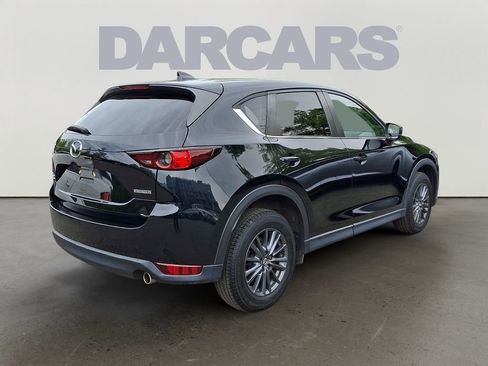 Used 2020 MAZDA CX-5 Touring AWD/4WD image 6