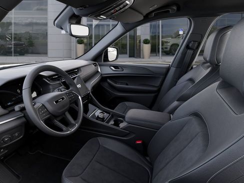 New 2025 Jeep Grand Cherokee L Laredo image 22