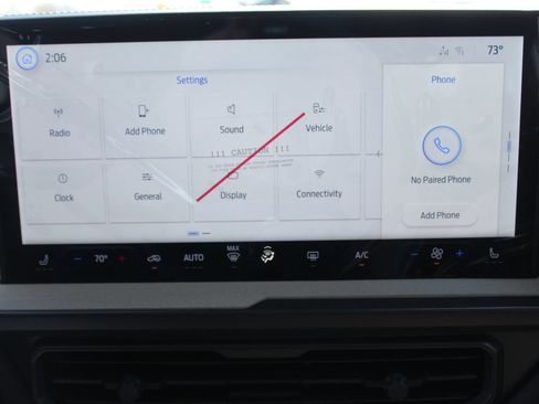 New 2026 Ford Bronco Sport Big Bend w/ Convenience Package AWD/4WD image 40