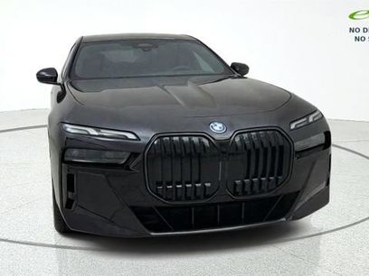 Used 2025 BMW i7 eDrive50 w/ M Sport Package