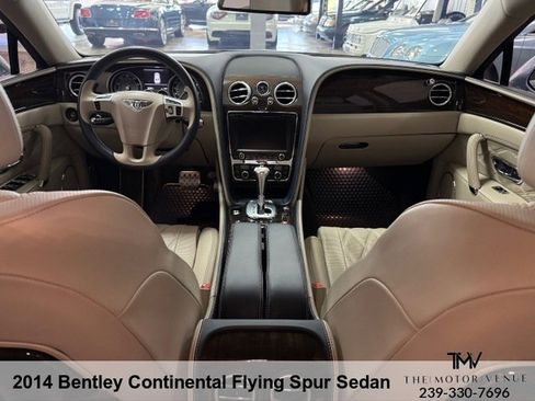 Used 2014 Bentley Flying Spur W12 AWD/4WD image 26