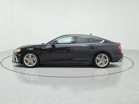 Used 2021 Audi A5 2.0T Premium Plus w/ Premium Plus AWD/4WD image 8