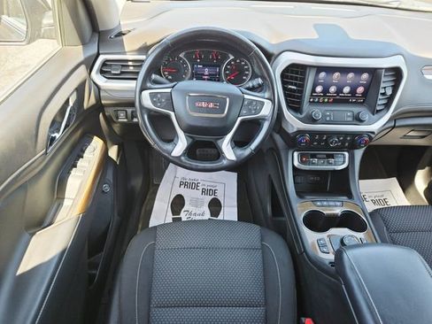 Used 2020 GMC Acadia SLE w/ Driver Convenience Package AWD/4WD image 12