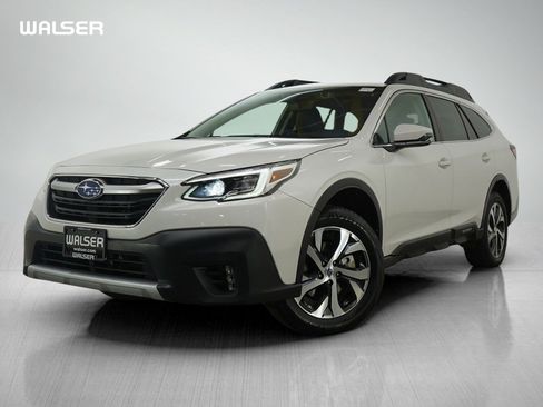 Used 2021 Subaru Outback Limited image 1