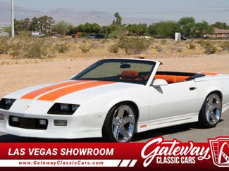 Used 1989 Chevrolet Camaro LT video 1