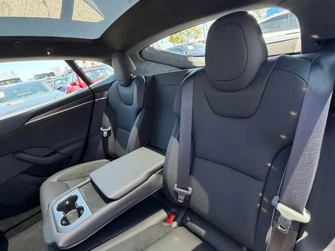 Used 2026 Tesla Model S Plaid AWD/4WD image 10