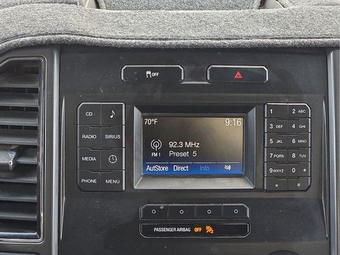 Used 2017 Ford F150 XLT w/ Equipment Group 301A Mid RWD image 8