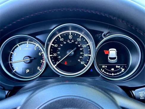 New 2025 MAZDA CX-5 Carbon Edition image 13