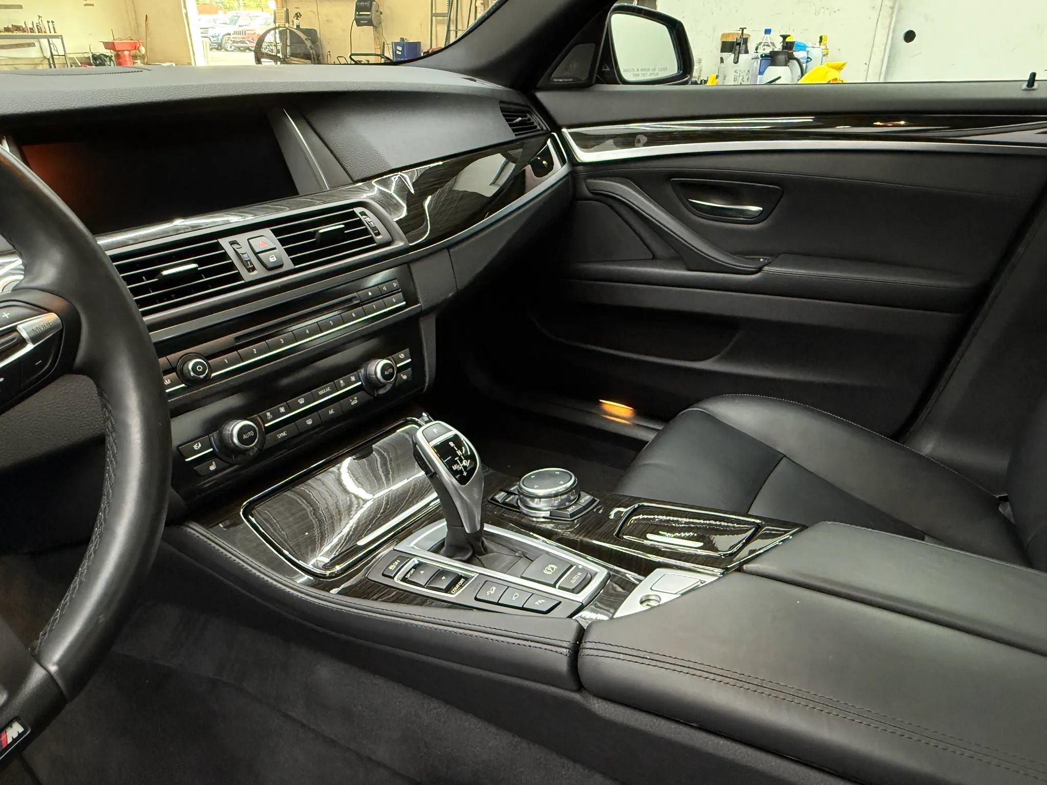 Used 2016 BMW 535i xDrive Sedan AWD/4WD image 15