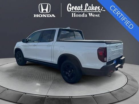 Used 2024 Honda Ridgeline Black Edition image 3