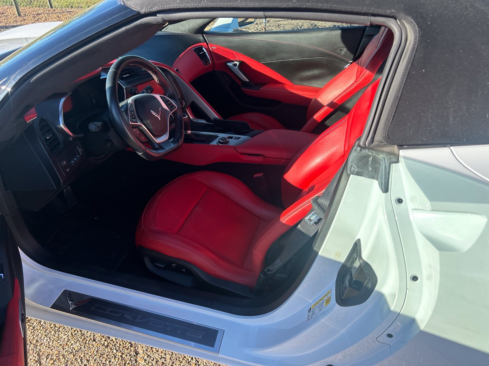 Used 2018 Chevrolet Corvette Stingray Convertible w/ 3LT Preferred Equipment Group RWD image 26