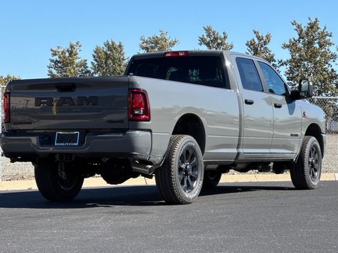 New 2026 RAM 3500 Big Horn AWD/4WD image 3