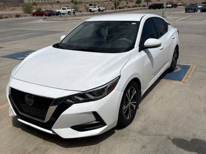Used 2020 Nissan Sentra SV