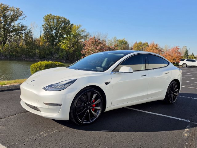 Used 2020 Tesla Model 3 Performance AWD/4WD image 17