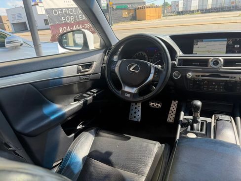 Used 2015 Lexus GS 350 w/ F Sport Package RWD image 20