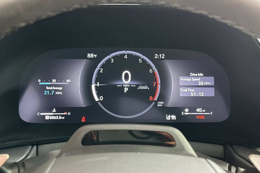 Used 2026 Lexus TX 350 AWD w/ Technology Package image 29