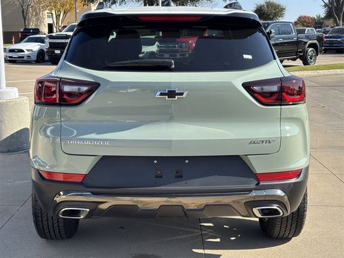 Certified 2024 Chevrolet TrailBlazer ACTIV image 5