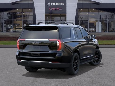 New 2026 GMC Yukon Elevation AWD/4WD image 4