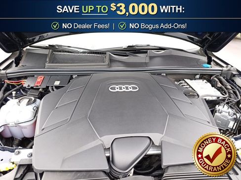 Used 2025 Audi Q7 3.0T Premium Plus AWD/4WD image 25