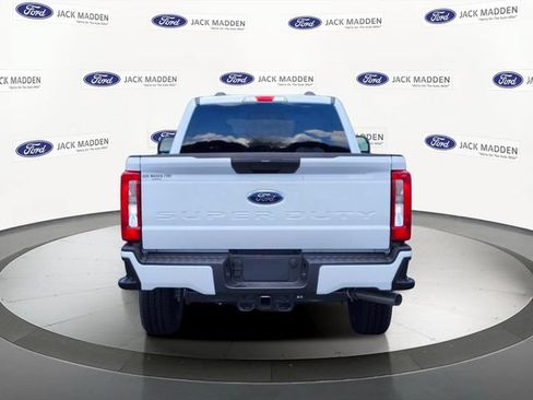New 2026 Ford F250 XL w/ STX Appearance Package AWD/4WD image 4
